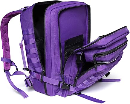 Amazon.co.jp: [QT&QY] 大容量45L タクティカルバックパック メンズ 防